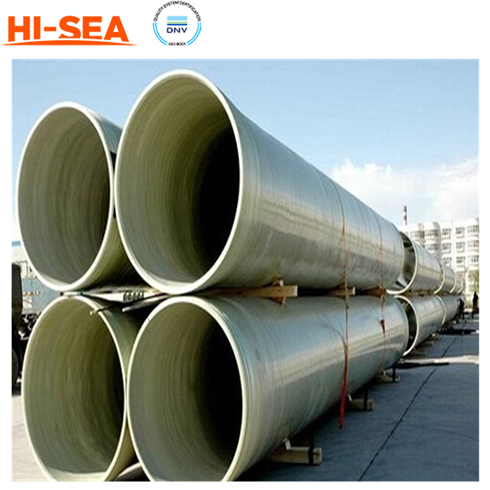 FRP Pressure Pipe